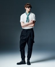 画像28: 【glamb 2026 Winter先行予約】glamb グラム / Suspender Sarouel Pants (2色展開) (28)