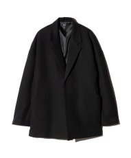 画像3: 【glamb 2026 Winter先行予約】glamb グラム / Single Button Oversize Coat (2色展開) (3)