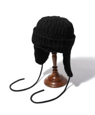 画像13: 【glamb 2026 Winter先行予約】glamb グラム / 2Way Balaclava Cap (2色展開) (13)