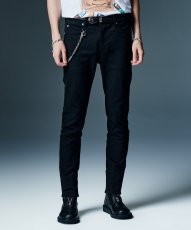 画像8: 【glamb 2026 Winter先行予約】glamb グラム / MARO Slim Pants (1色展開) (8)