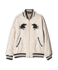 画像2: 【glamb 2026 Winter先行予約】glamb グラム / Gobelin Ska Jumper (3色展開) (2)