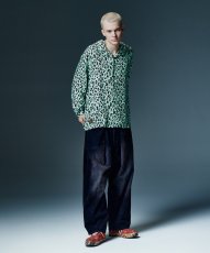 画像12: 【glamb 2026 Winter先行予約】glamb グラム / Glamorous Leopard Shirt (3色展開) (12)