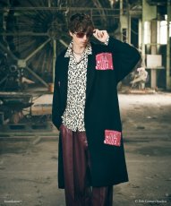 画像15: 【glamb 2026 Winter先行予約】glamb グラム / FIGHT CLUB/Soap Bathrobe (1色展開) (15)