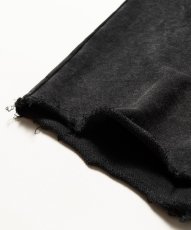 画像5: 【glamb 2026 Winter先行予約】glamb グラム / Fade Sweat Sarouel Shorts (2色展開) (5)