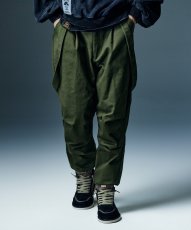 画像7: 【glamb 2026 Winter先行予約】glamb グラム / Suspender Sarouel Pants (2色展開) (7)