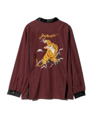 画像6: 【glamb 2026 Winter先行予約】glamb グラム / Ska Bowling Shirt (3色展開) (6)
