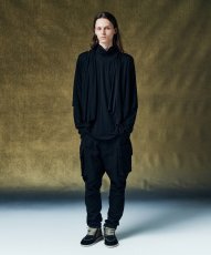 画像9: 【glamb 2026 Winter先行予約】glamb グラム / Cross Drape Cutsew (2色展開) (9)