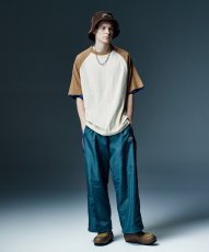 画像19: 【glamb 2026 Winter先行予約】glamb グラム / Baggy Nylon Track Pants (2色展開) (19)