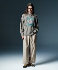 画像16: 【glamb 2026 Winter先行予約】glamb グラム / Jacquard Pullover Knit (2色展開) (16)