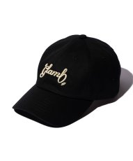 画像9: 【glamb 2026 Winter先行予約】glamb グラム / Cinematic Spin Logo Cap (4色展開) (9)