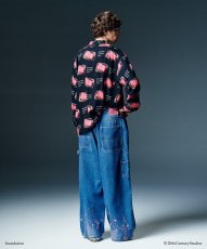 画像29: 【glamb 2026 Winter先行予約】glamb グラム / FIGHT CLUB/Soap Denim (1色展開) (29)