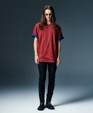 画像14: 【glamb 2026 Winter先行予約】glamb グラム / Staple Reversible T-Shirt (3色展開) (14)