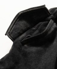 画像6: 【glamb 2026 Winter先行予約】glamb グラム / Fade Sweat Sarouel Shorts (2色展開) (6)