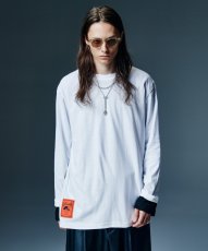 画像14: 【glamb 2026 Winter先行予約】glamb グラム / Staple Reversible Cutsew (3色展開) (14)