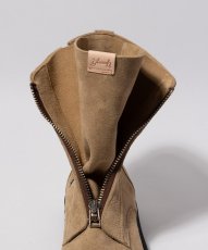 画像11: 【glamb 2026 Winter先行予約】glamb グラム / Double Zip Combat Boots (2色展開) (11)