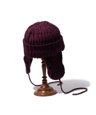 画像20: 【glamb 2026 Winter先行予約】glamb グラム / 2Way Balaclava Cap (2色展開) (20)