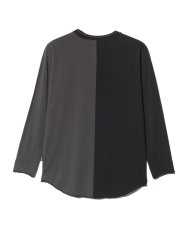 画像3: 【glamb 2026 Winter先行予約】glamb グラム / Center Switch Cutsew (2色展開) (3)