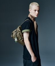 画像20: 【glamb 2026 Winter先行予約】glamb グラム / Canvas Box Bag (2色展開) (20)