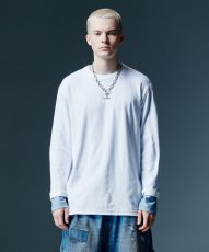 画像12: 【glamb 2026 Winter先行予約】glamb グラム / Staple Reversible Cutsew (3色展開) (12)