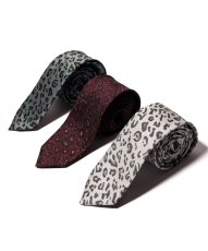 画像11: 【glamb 2026 Winter先行予約】glamb グラム / Leopard Tie (3色展開) (11)
