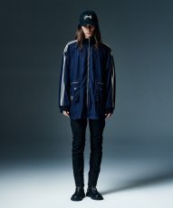 画像12: 【glamb 2026 Winter先行予約】glamb グラム / 4XL Track Shirt (2色展開) (12)