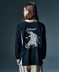 画像17: 【glamb 2026 Winter先行予約】glamb グラム / Ska Bowling Shirt (3色展開) (17)