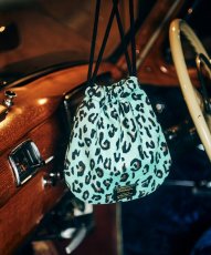 画像19: 【glamb 2026 Winter先行予約】glamb グラム / Leopard Drawstring Bag (3色展開) (19)