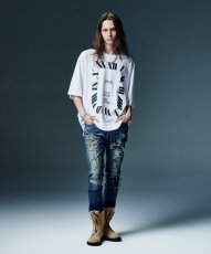 画像6: 【glamb 2026 Winter先行予約】glamb グラム / Timepiece T-Shirt (2色展開) (6)