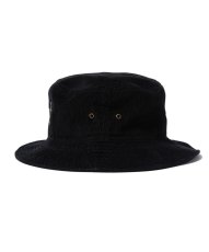 画像9: 【glamb 2026 Winter先行予約】glamb グラム / Cinematic Corduroy Bucket Hat (3色展開) (9)