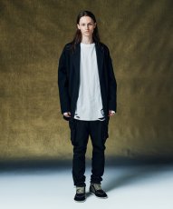 画像30: 【glamb 2026 Winter先行予約】glamb グラム / Single Button Oversize Coat (2色展開) (30)