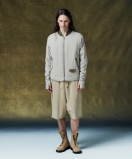 画像28: 【glamb 2026 Winter先行予約】glamb グラム / Fade Sweat Sarouel Shorts (2色展開) (28)