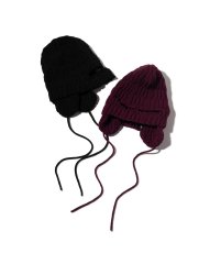 画像21: 【glamb 2026 Winter先行予約】glamb グラム / 2Way Balaclava Cap (2色展開) (21)