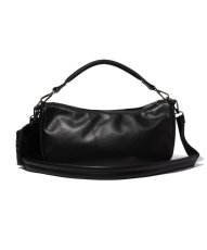 画像8: 【glamb 2026 Winter先行予約】glamb グラム / 2Way Leather Sacoche Bag (2色展開) (8)
