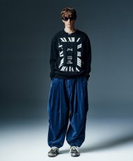 画像9: 【glamb 2026 Winter先行予約】glamb グラム / Timepiece Sweat (2色展開) (9)