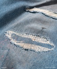 画像5: 【glamb 2026 Winter先行予約】glamb グラム / FIGHT CLUB/Soap Denim (1色展開) (5)