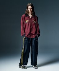 画像25: 【glamb 2026 Winter先行予約】glamb グラム / Baggy Nylon Track Pants (2色展開) (25)