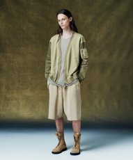 画像16: 【glamb 2026 Winter先行予約】glamb グラム / Bomber Cardigan (2色展開) (16)