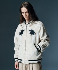 画像11: 【glamb 2026 Winter先行予約】glamb グラム / Gobelin Ska Jumper (3色展開) (11)