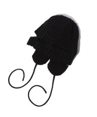 画像6: 【glamb 2026 Winter先行予約】glamb グラム / 2Way Balaclava Cap (2色展開) (6)