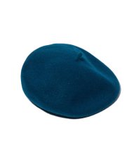 画像12: 【glamb 2026 Winter先行予約】glamb グラム / Cinematic Basque Beret (4色展開) (12)