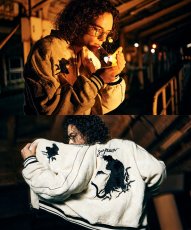画像29: 【glamb 2026 Winter先行予約】glamb グラム / Gobelin Ska Jumper (3色展開) (29)