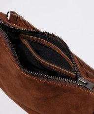 画像13: 【glamb 2026 Winter先行予約】glamb グラム / 2Way Leather Sacoche Bag (2色展開) (13)