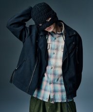 画像26: 【glamb 2026 Winter先行予約】glamb グラム / 2Way Balaclava Cap (2色展開) (26)