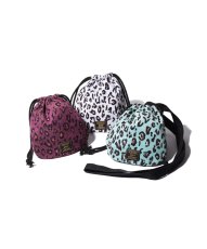 画像8: 【glamb 2026 Winter先行予約】glamb グラム / Leopard Drawstring Bag (3色展開) (8)