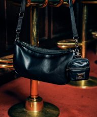 画像25: 【glamb 2026 Winter先行予約】glamb グラム / 2Way Leather Sacoche Bag (2色展開) (25)