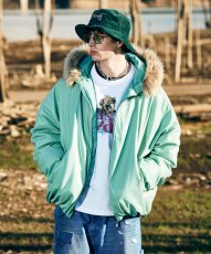 画像31: 【glamb 2026 Winter先行予約】glamb グラム / Cinematic Corduroy Bucket Hat (3色展開) (31)