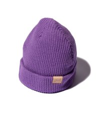 画像7: 【glamb 2026 Winter先行予約】glamb グラム / Cinematic Beanie (3色展開) (7)