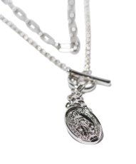 画像5: 【glamb 2026 Winter先行予約】glamb グラム / Maria Charm Necklace (1色展開) (5)