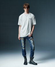 画像21: 【glamb 2026 Winter先行予約】glamb グラム / Staple Reversible T-Shirt (3色展開) (21)