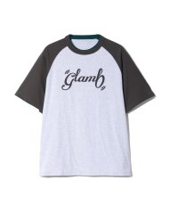画像3: 【glamb 2026 Winter先行予約】glamb グラム / Staple Reversible Raglan Cutsew (2色展開) (3)
